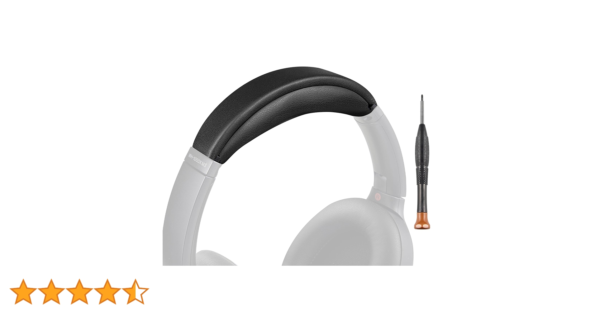 【パッド新品】SONY WH-1000XM4 Amazon | Generic SONY WH-1000XM4 イヤーパッド ヘッドセット